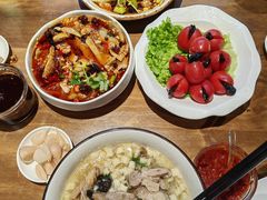 -陈熹公民族美食文化餐厅(中华广场店)