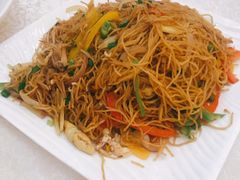 咖喱炒米粉-顺德人家食府(黄金广场店)