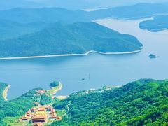 -吉林市朱雀山国家森林公园