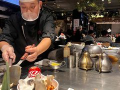 -水木锦堂·自助铁板烧(世贸天阶店)