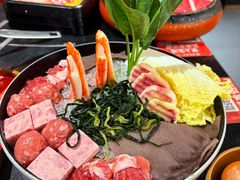 -大牛寿喜烧·和牛放题(香港广场店)