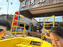 -蓝湾碧波·老字号·疍家非遗海上餐厅
