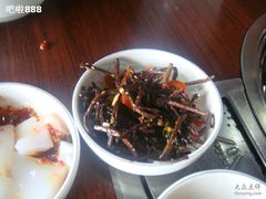 DSC08102-郑阿姨的家·이모네·韩料&烤肉(武川路店)