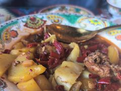 -巴依老爷新疆美食(工体旗舰店)
