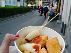 -龙翔臭豆腐(河坊街店)