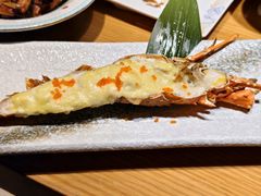 澳洲青龙虾-三石铁板烧(紫竹桥店)