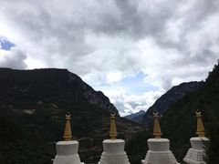 -香格里拉大峡谷巴拉格宗国家级风景名胜区丽江中旅旅游质量服务点
