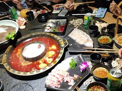 -味舵主重庆火锅(邓尉路店)