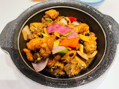 豆豉鸡煲-龙记香港茶餐厅(久光百货店)