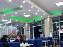 大堂-聚德福海鲜家常菜(刘庄店)