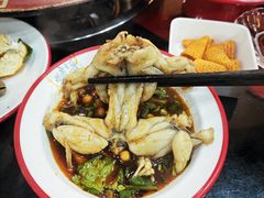 -烧哥美蛙肥肠鱼火锅·十五年社区店