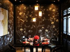 包厢-上海苏宁宝丽嘉酒店·嘉府壹号中餐厅