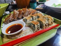 煎饺-绿雅居原生态农庄(小涌店)