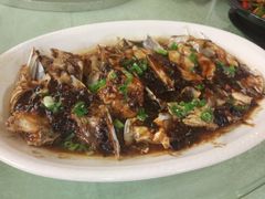 豉汁蒸大鱼头-盈旺小厨·非遗黄鳝饭(泰康路店)