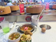 -龍歌自助小火锅(李沧丽达店)