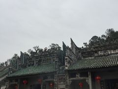-芦苞胥江祖庙