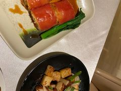 -上海金桥红枫万豪酒店-万豪中餐厅