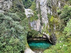 -苍山感通索道