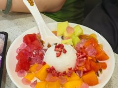 -圆碌碌甜品屋(二中店)