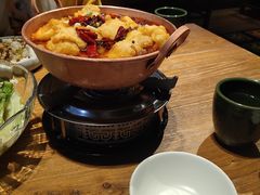 -云海肴云南菜·蒸汽石锅鱼(北京良乡华冠店)