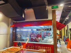 -老胖串店(浆水泉路店)