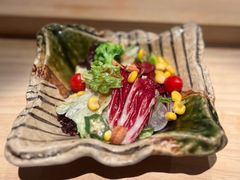蔬菜沙拉-AKIMOTO秋本寿司(双井店)