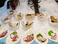 -半岛翡丽海鲜自助餐厅(观风亭店)