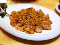 香米炸鲜虾-天宁凯利时尚餐厅