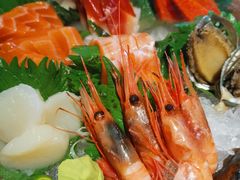 刺身拼盘-水林间·寿喜烧自助(仙林金鹰店)
