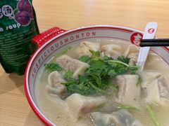 -吉祥馄饨(宁波高铁店)