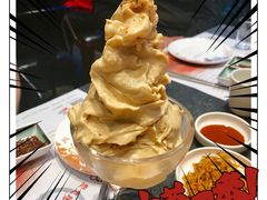 花生冰沙-完美生活炭火烤肉(二马路店)