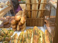 -山崎面包(静安久光店)