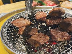 雪花肉-姜虎东白丁烤肉(虹桥天地店)