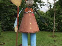 -黄色小屋