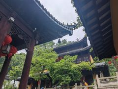 -无锡惠山寺