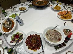 -月福京味斋·烤鸭店·北京菜(鼓楼总店)