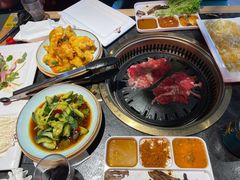 -杨记齐齐哈尔烤肉(五莲路店)