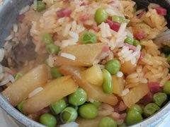 火腿洋芋焖饭-米店·云南菜(南门店)