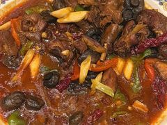 -新疆大厦·慕士塔格餐厅