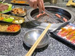 -红泥小火炉·东北泥炉烤肉(天一旗舰店)