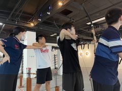 -箭心弓社射箭俱乐部(上地店)