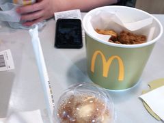 -麦当劳(得来速车道点餐 五里墩店)