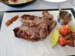 -哈布斯扒房(华发商都店)