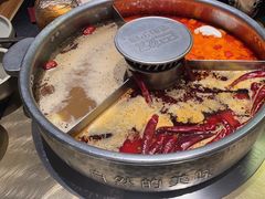 -巴奴毛肚火锅(大剧院店)
