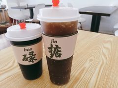-派派茶客(金杏花园店)