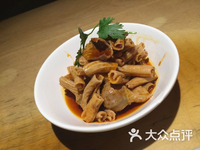 辛香汇(大悦城店)-鸭肠图片-上海美食-大众点评网