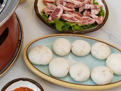 -白山烧烤(文安路万豪店)