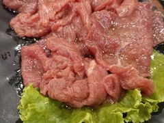 -啊美丽炭火烤肉(沈辽路店)