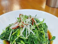 马兰头炝笋干-三林本帮馆(中林街店)