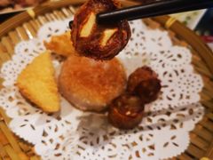 手工炸粿肉-一肴·牛肉粿条(深圳湾睿印店)